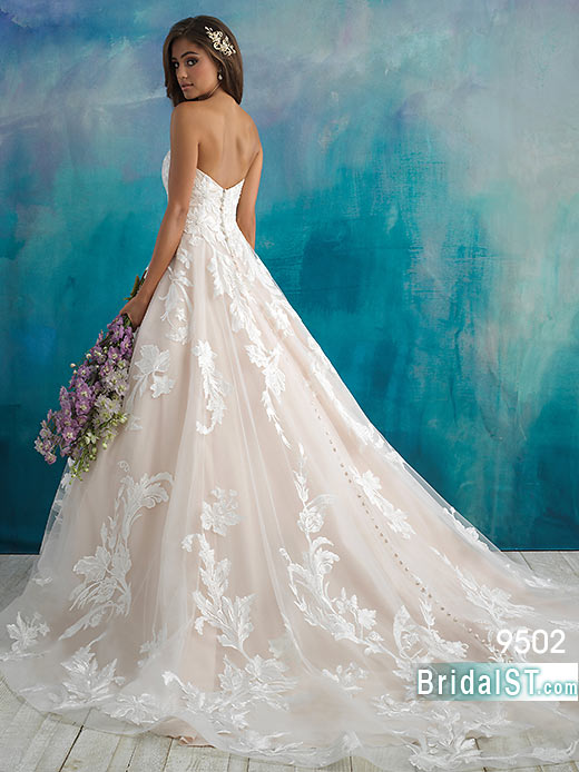 Allure Style #9502
