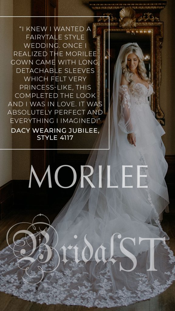 Bridal Street | Morilee Sale