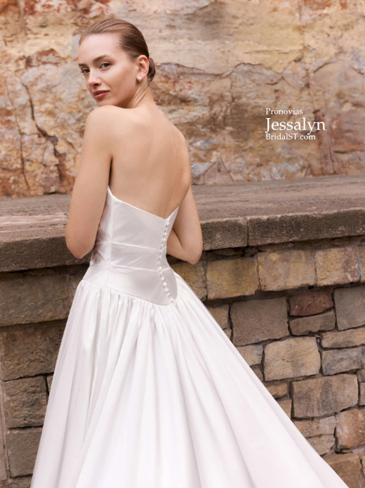 Bridal Street | In Stock & On Sale Pronovias Jessaly