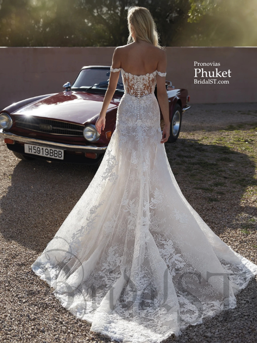 Bridal Street | In Stock & On Sale Pronovias Phuke