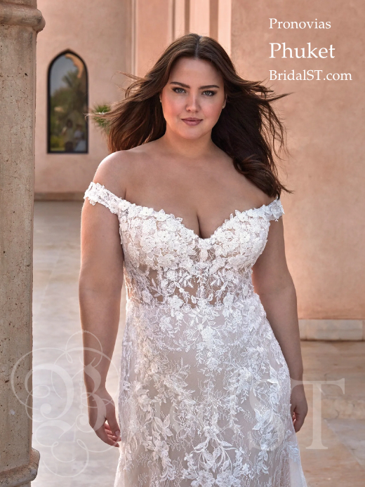 Bridal Street | In Stock & On Sale Pronovias Phuke